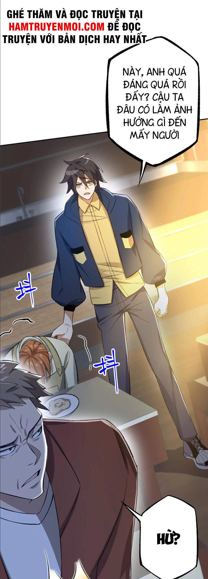 Thời Kỳ Tận Thế Chapter 29 - 22