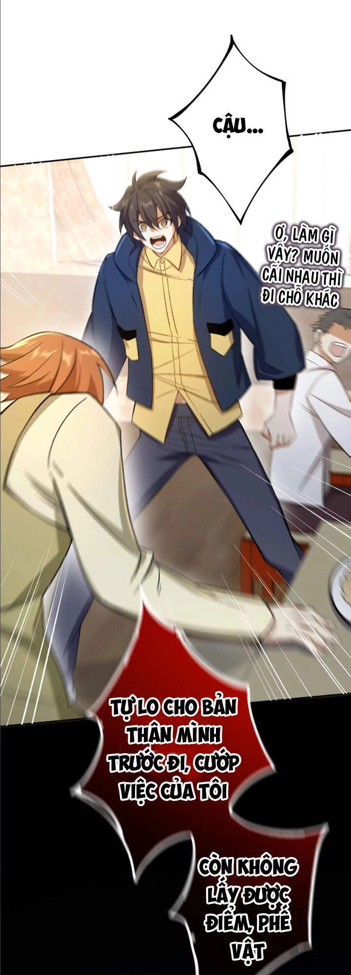 Thời Kỳ Tận Thế Chapter 29 - 26