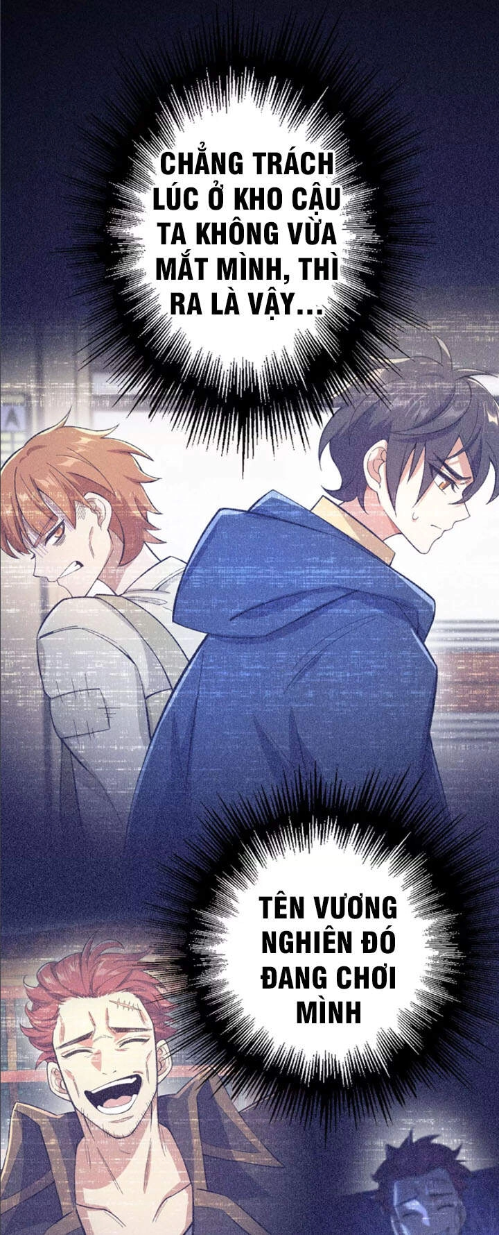 Thời Kỳ Tận Thế Chapter 29 - 28