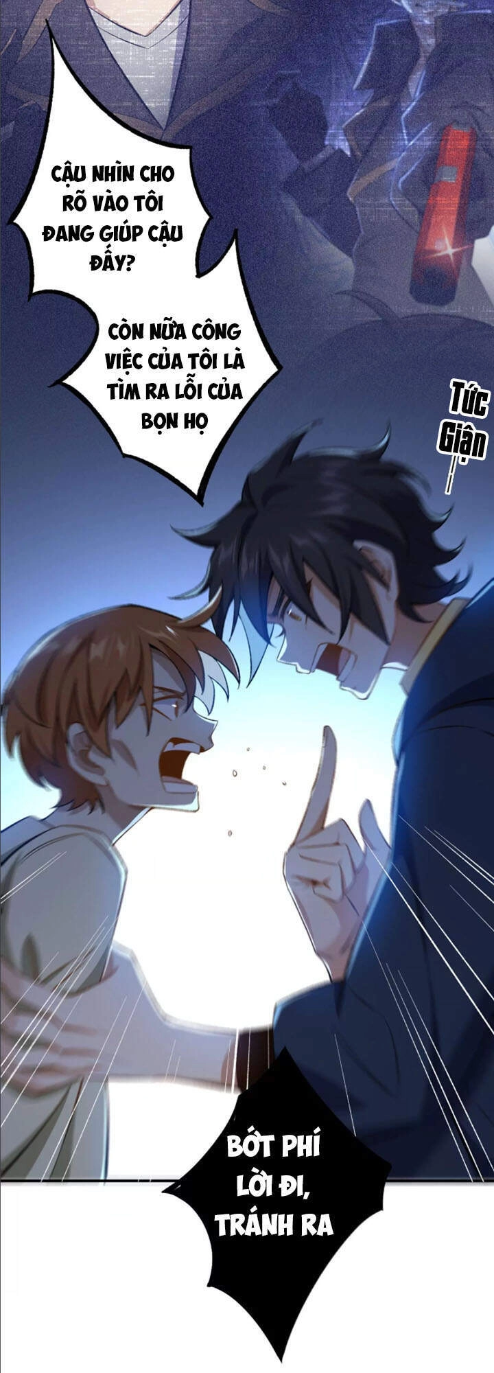 Thời Kỳ Tận Thế Chapter 29 - 29