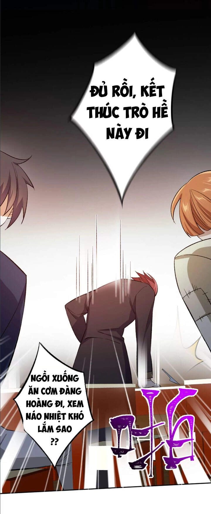 Thời Kỳ Tận Thế Chapter 29 - 34