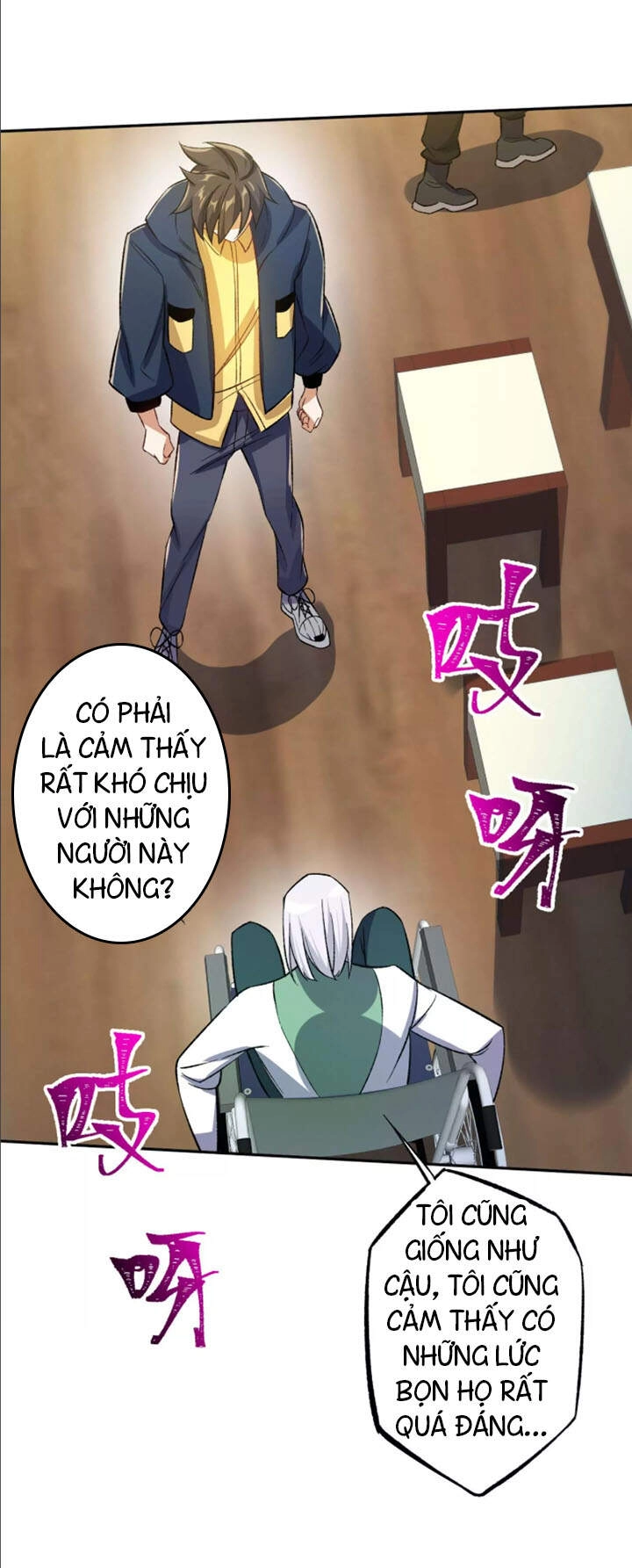 Thời Kỳ Tận Thế Chapter 29 - 38