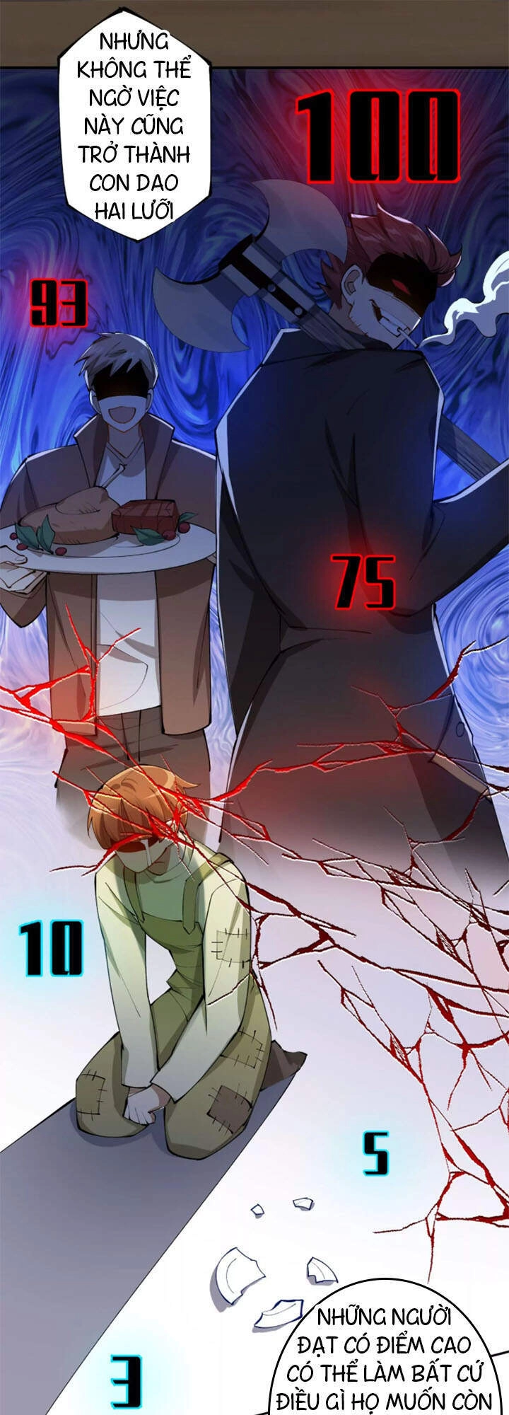 Thời Kỳ Tận Thế Chapter 30 - 3