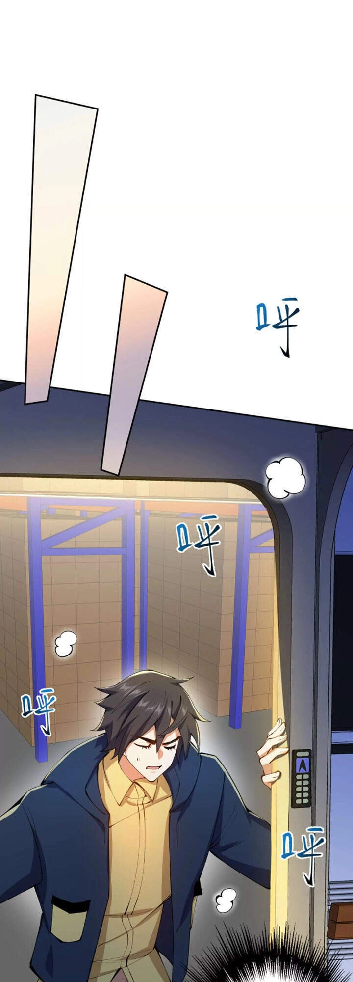 Thời Kỳ Tận Thế Chapter 30 - 14