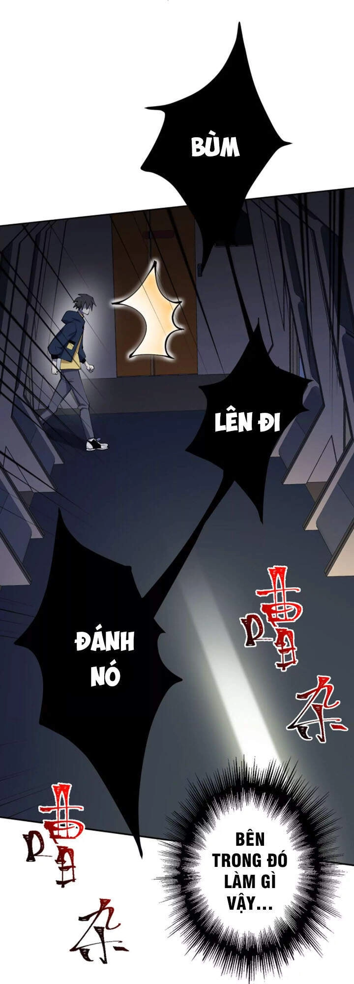 Thời Kỳ Tận Thế Chapter 30 - 16