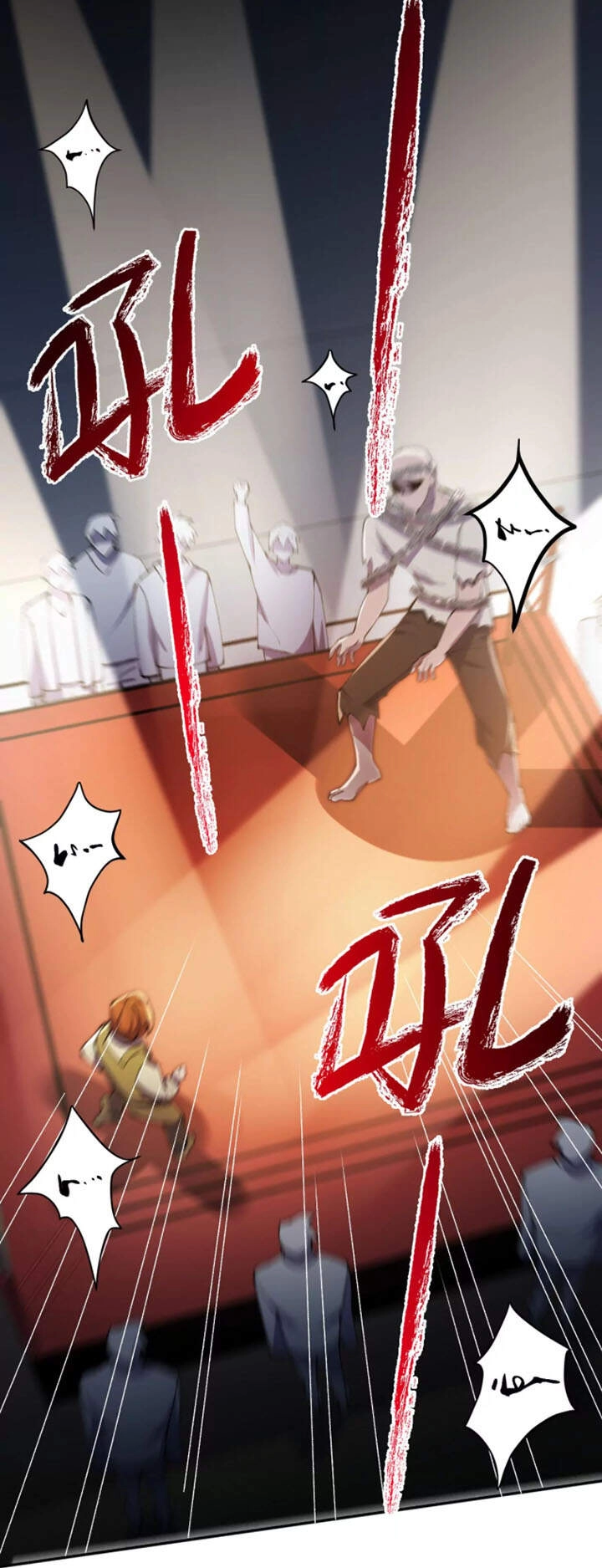 Thời Kỳ Tận Thế Chapter 30 - 20