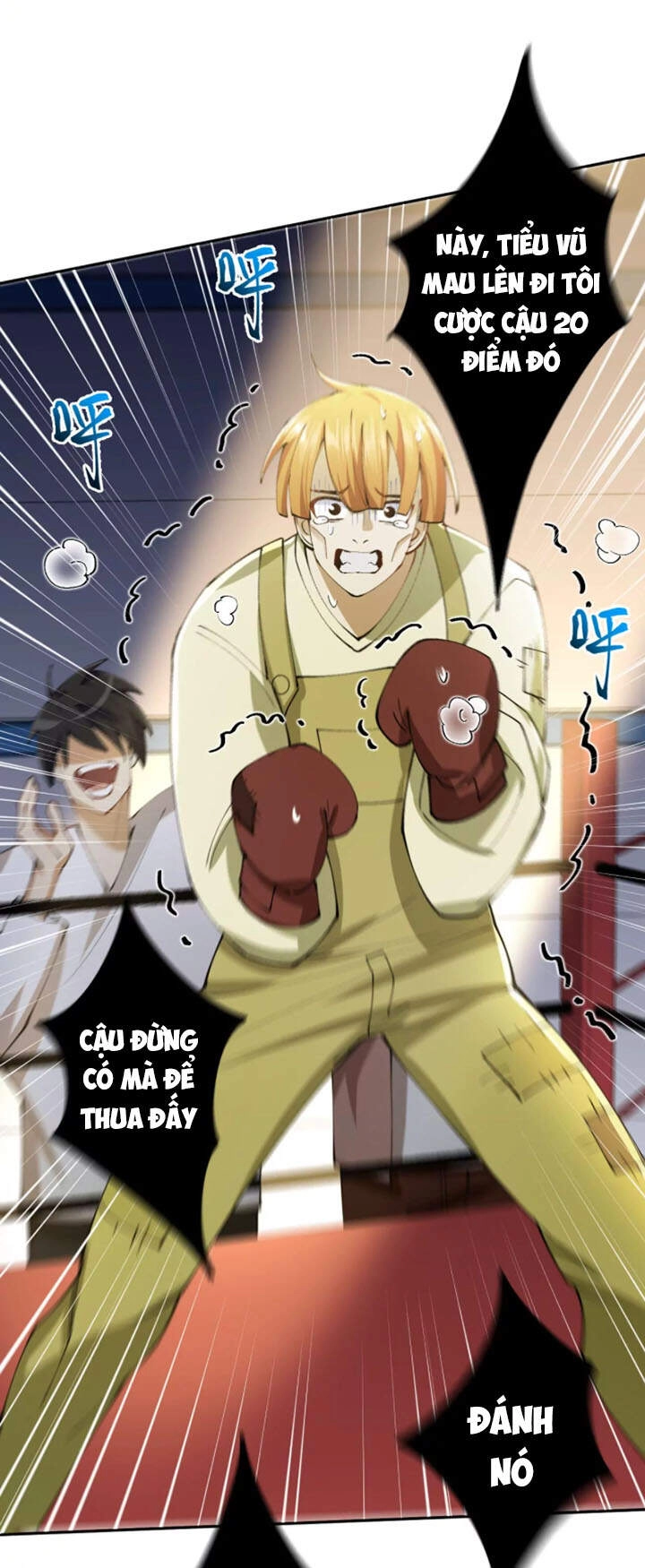 Thời Kỳ Tận Thế Chapter 30 - 22