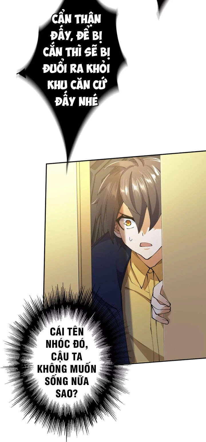 Thời Kỳ Tận Thế Chapter 30 - 23