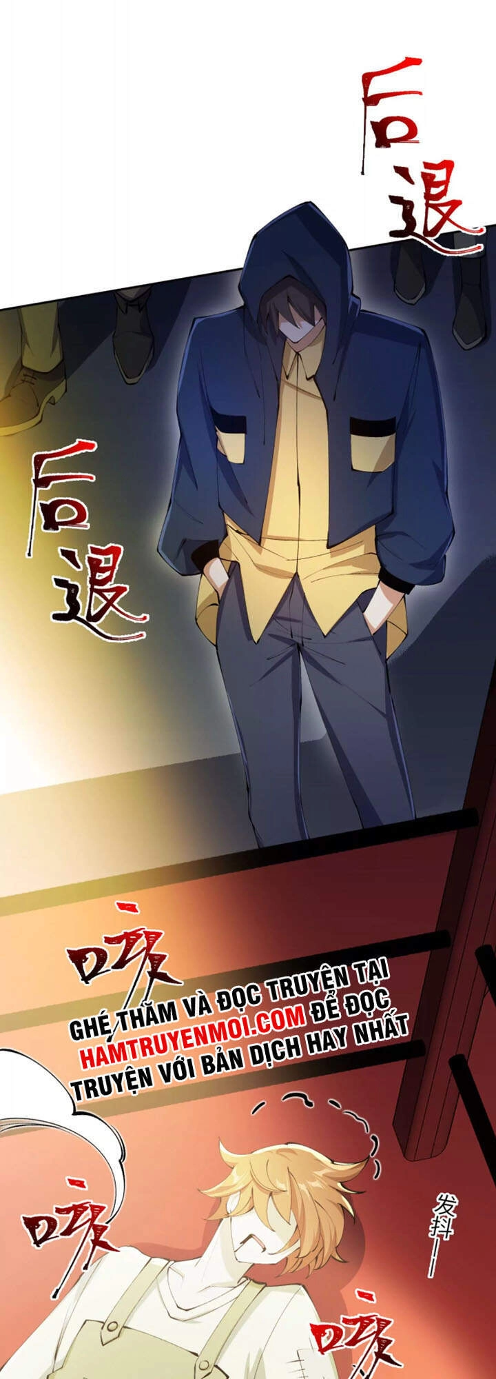 Thời Kỳ Tận Thế Chapter 30 - 28