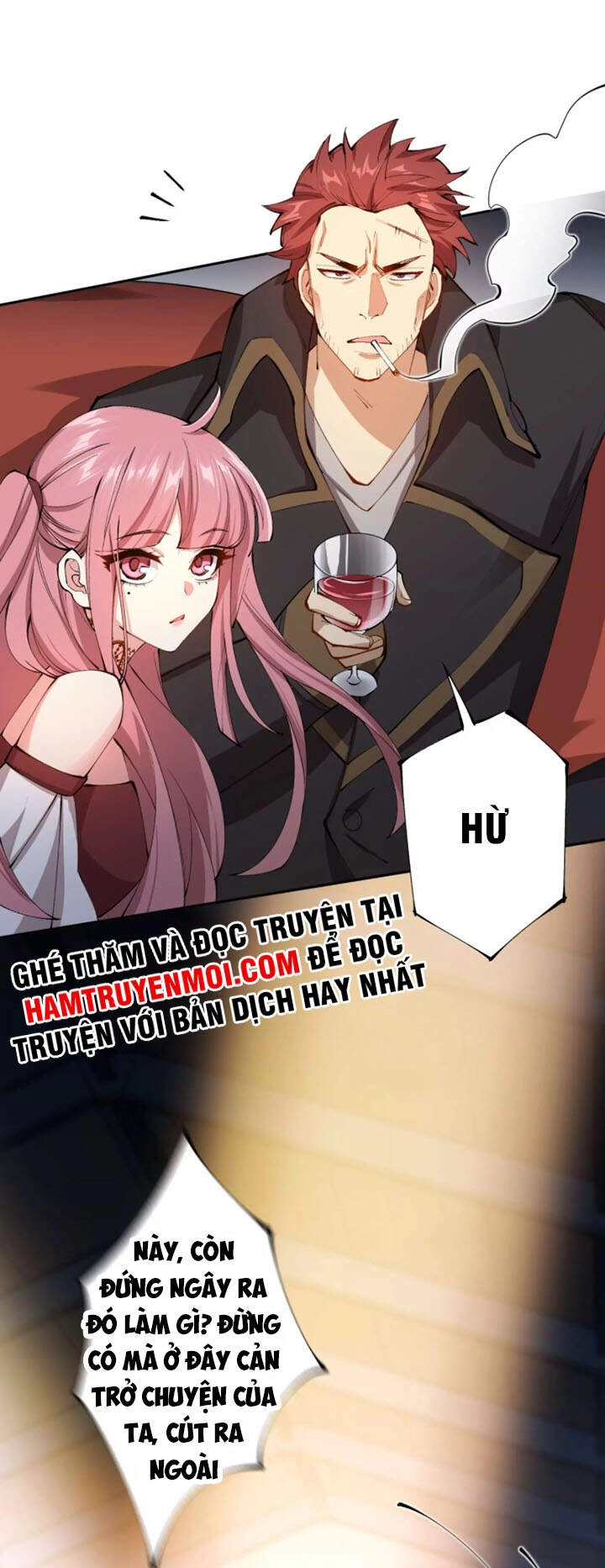 Thời Kỳ Tận Thế Chapter 30 - 31