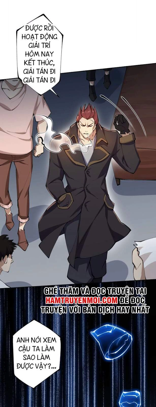 Thời Kỳ Tận Thế Chapter 31 - 5