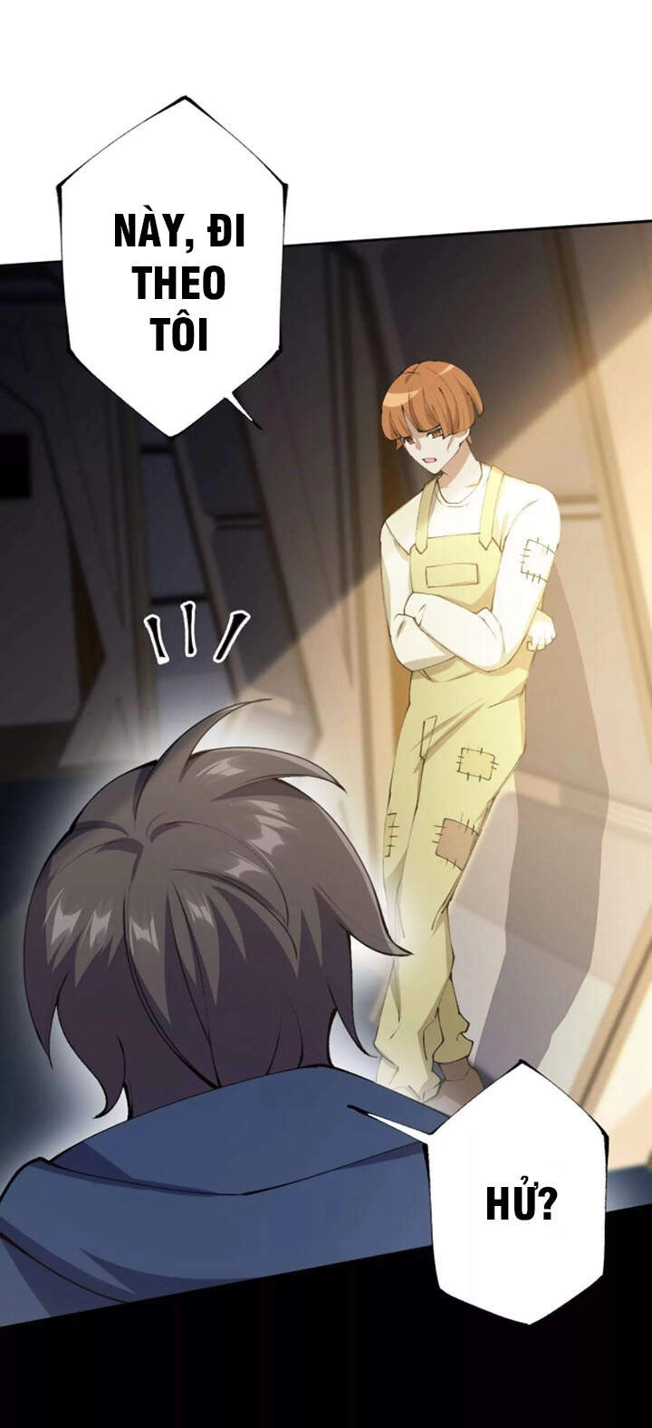 Thời Kỳ Tận Thế Chapter 31 - 7