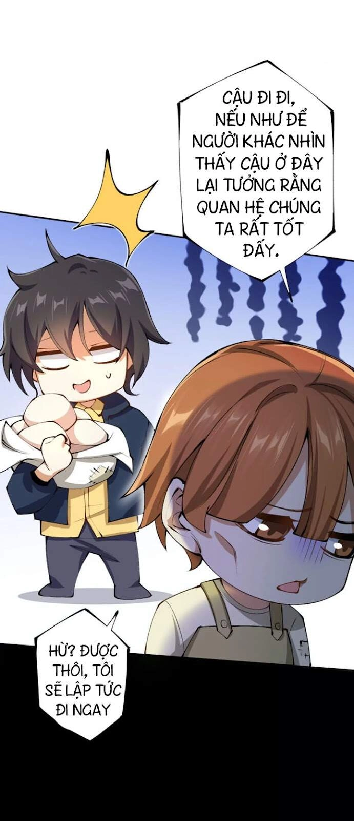 Thời Kỳ Tận Thế Chapter 31 - 13