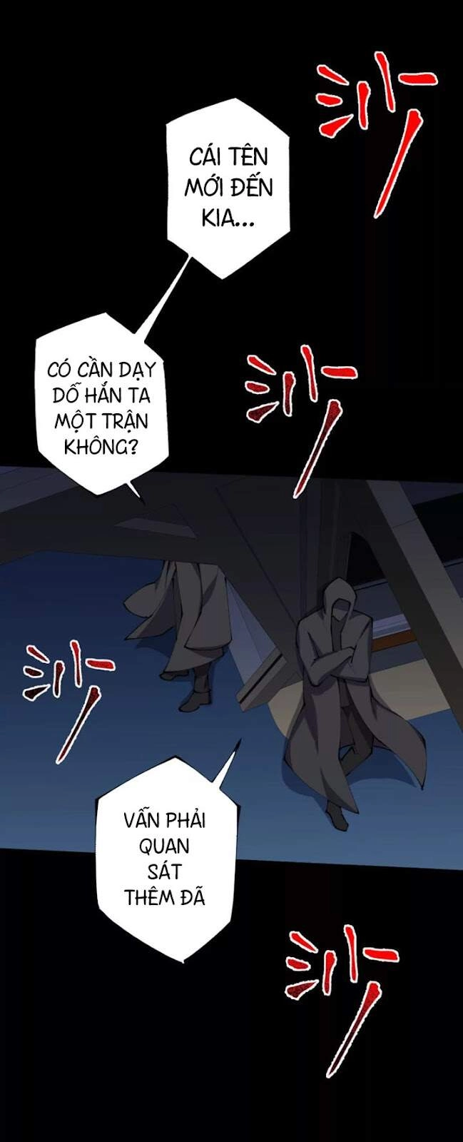 Thời Kỳ Tận Thế Chapter 31 - 15