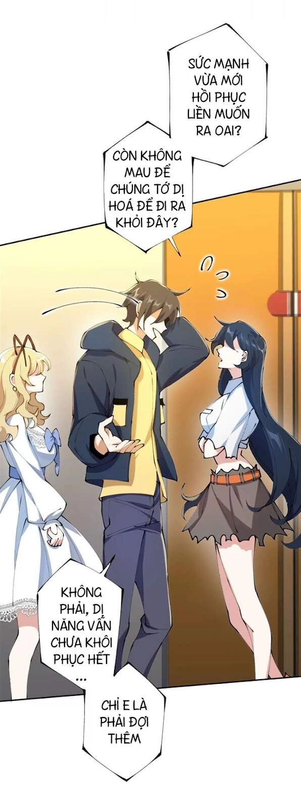 Thời Kỳ Tận Thế Chapter 31 - 17