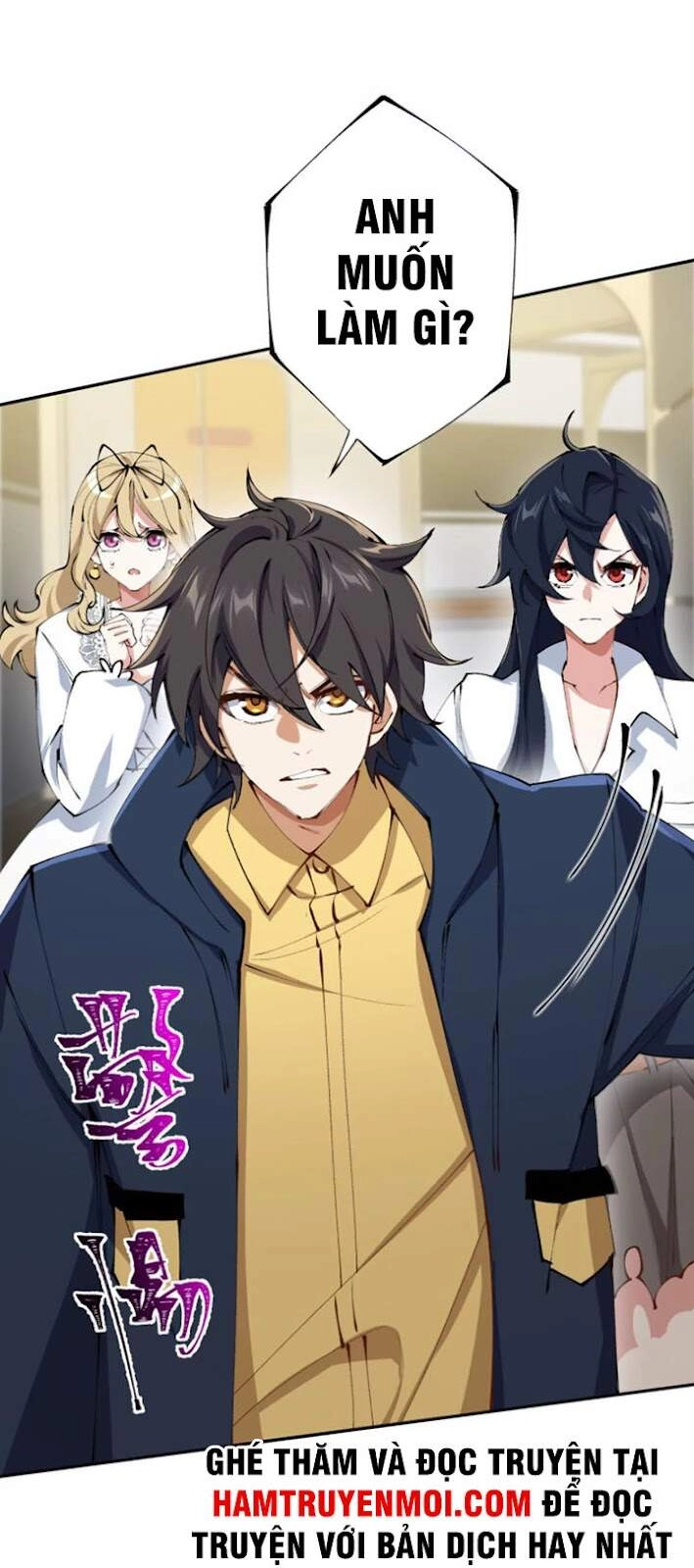 Thời Kỳ Tận Thế Chapter 31 - 21