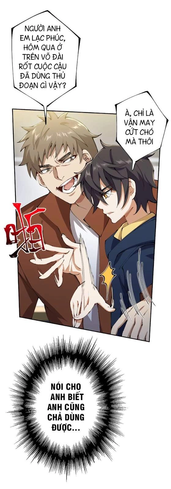 Thời Kỳ Tận Thế Chapter 31 - 23