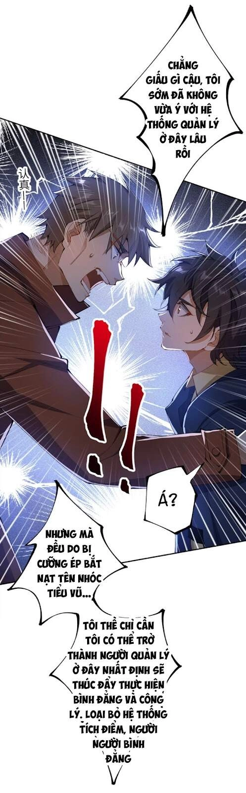 Thời Kỳ Tận Thế Chapter 31 - 25