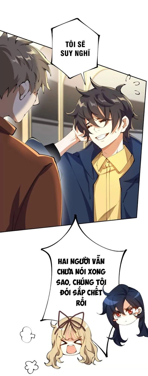 Thời Kỳ Tận Thế Chapter 31 - 28