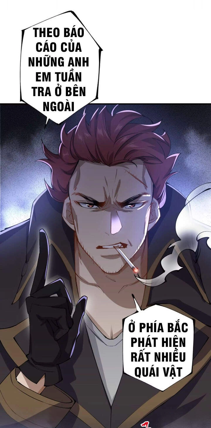 Thời Kỳ Tận Thế Chapter 31 - 32