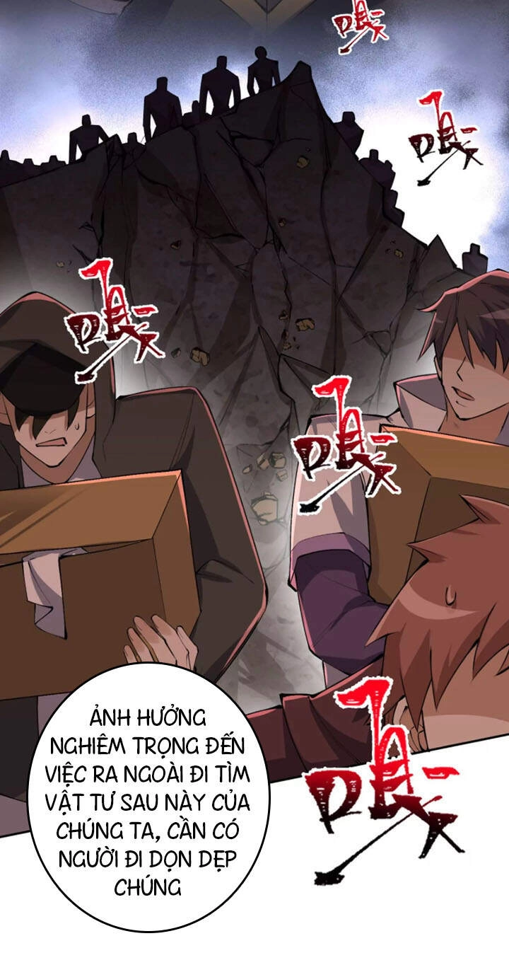 Thời Kỳ Tận Thế Chapter 31 - 33