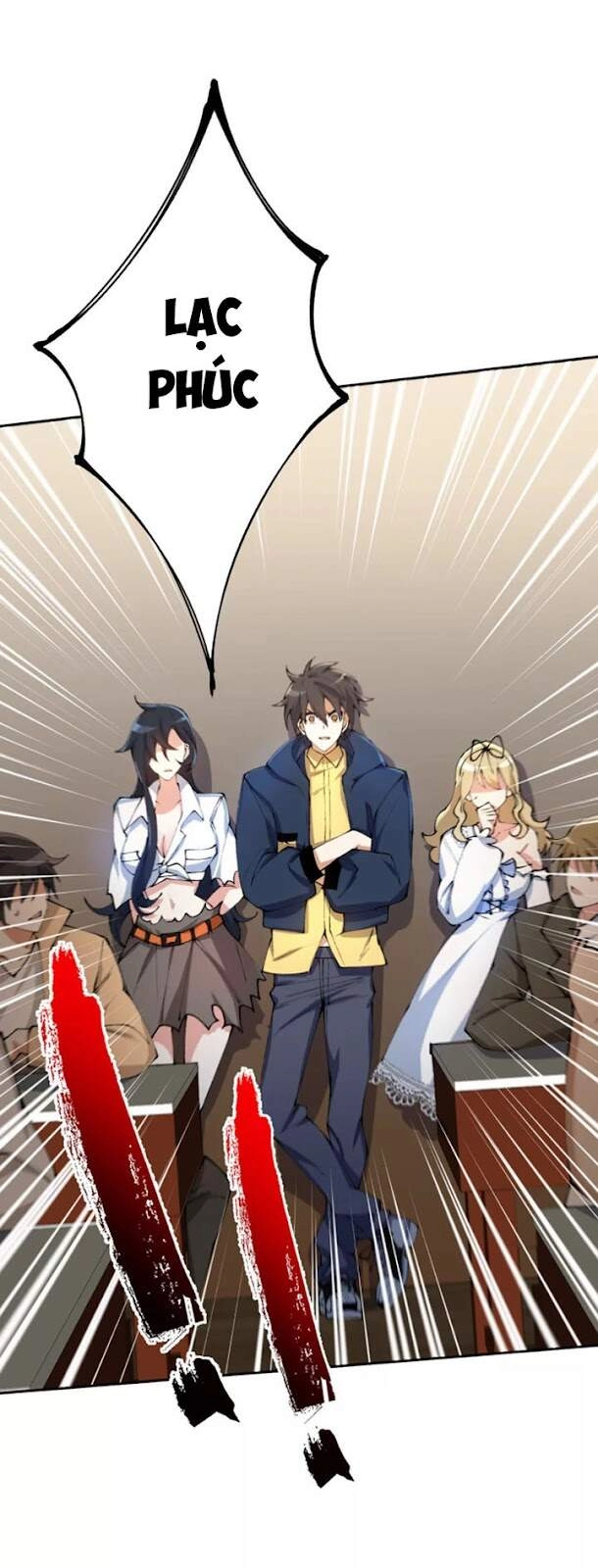 Thời Kỳ Tận Thế Chapter 31 - 35