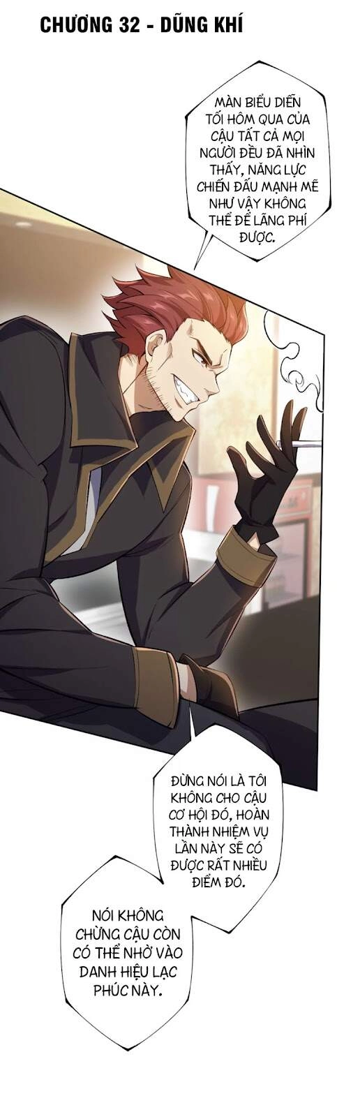 Thời Kỳ Tận Thế Chapter 32 - 2