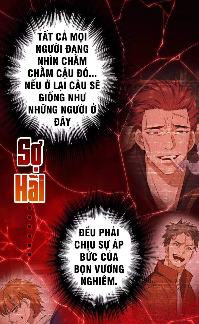 Thời Kỳ Tận Thế Chapter 32 - 4