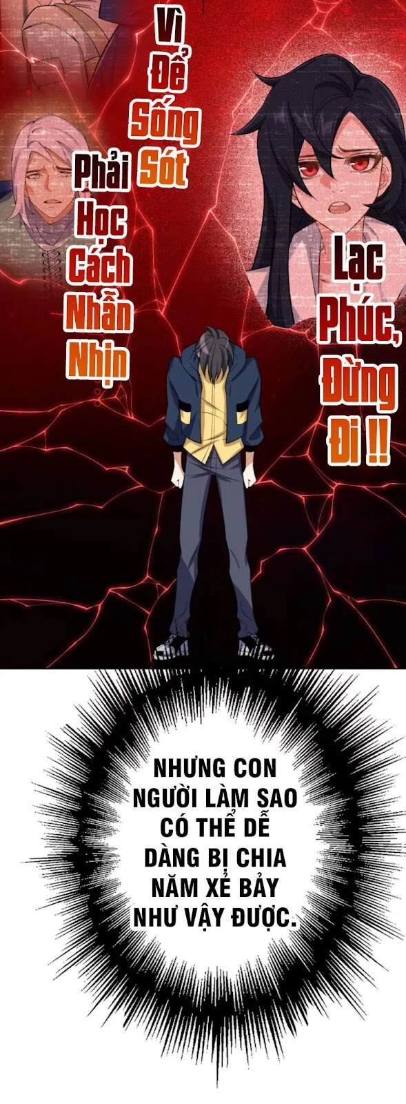 Thời Kỳ Tận Thế Chapter 32 - 5