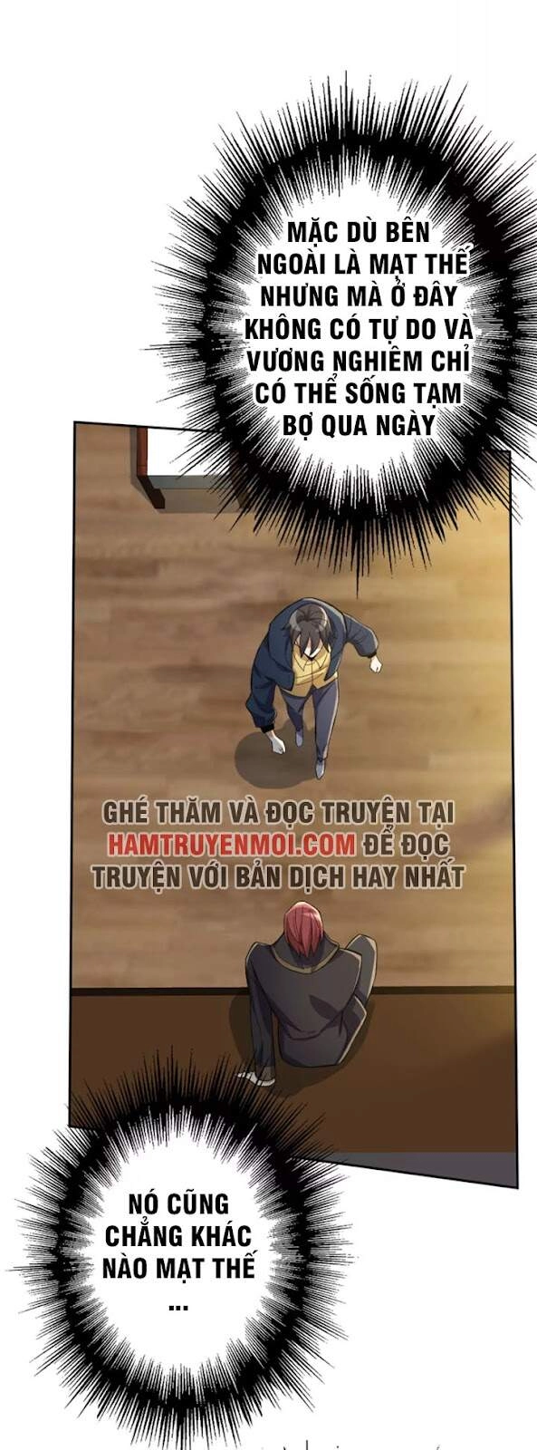 Thời Kỳ Tận Thế Chapter 32 - 9