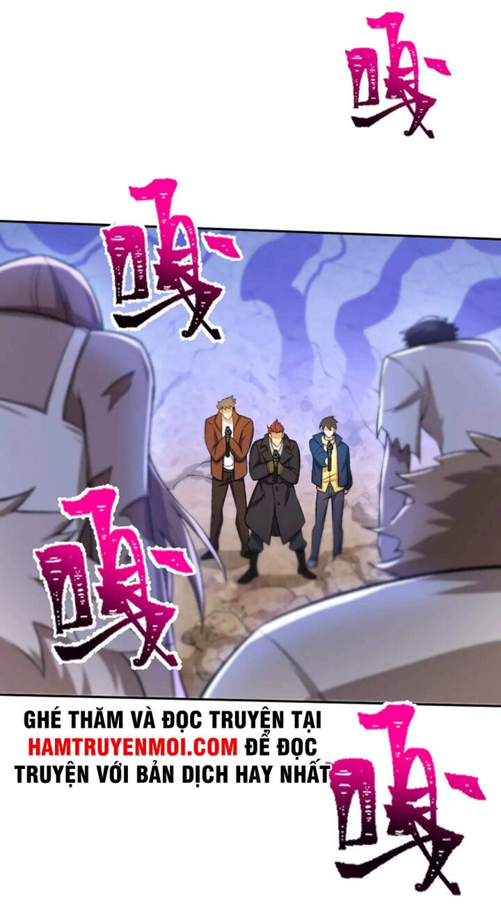 Thời Kỳ Tận Thế Chapter 32 - 18