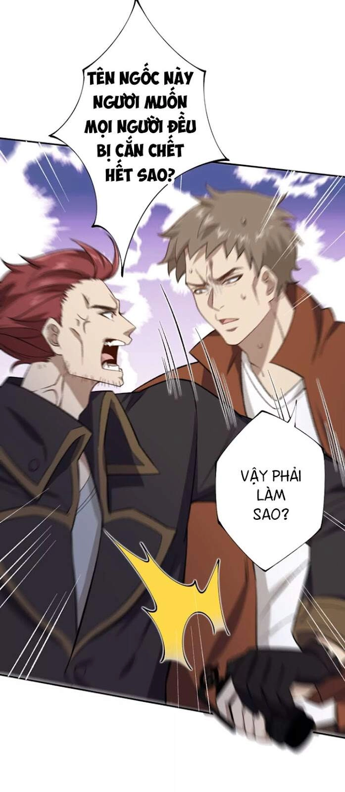 Thời Kỳ Tận Thế Chapter 32 - 19