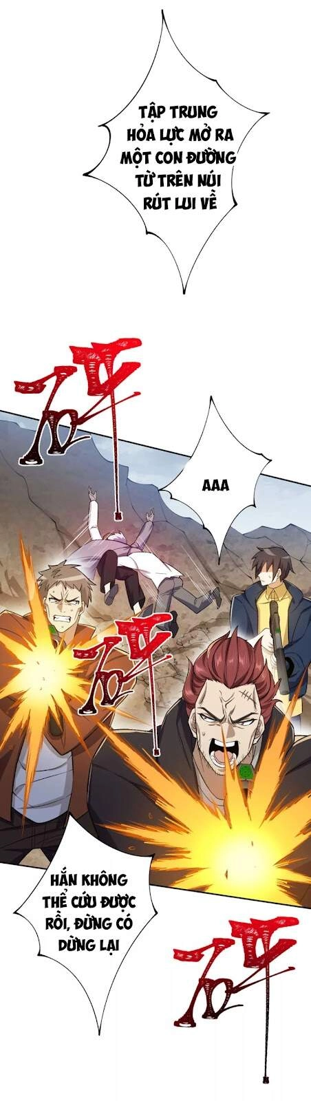 Thời Kỳ Tận Thế Chapter 32 - 20