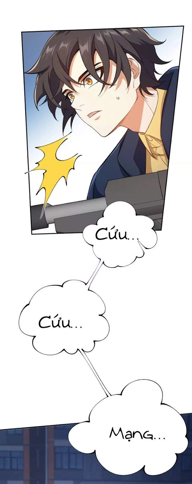 Thời Kỳ Tận Thế Chapter 32 - 21