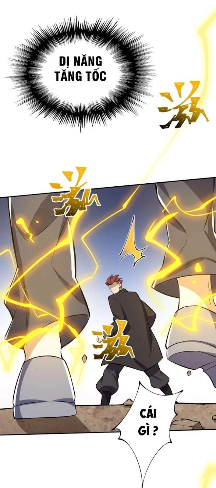 Thời Kỳ Tận Thế Chapter 32 - 23