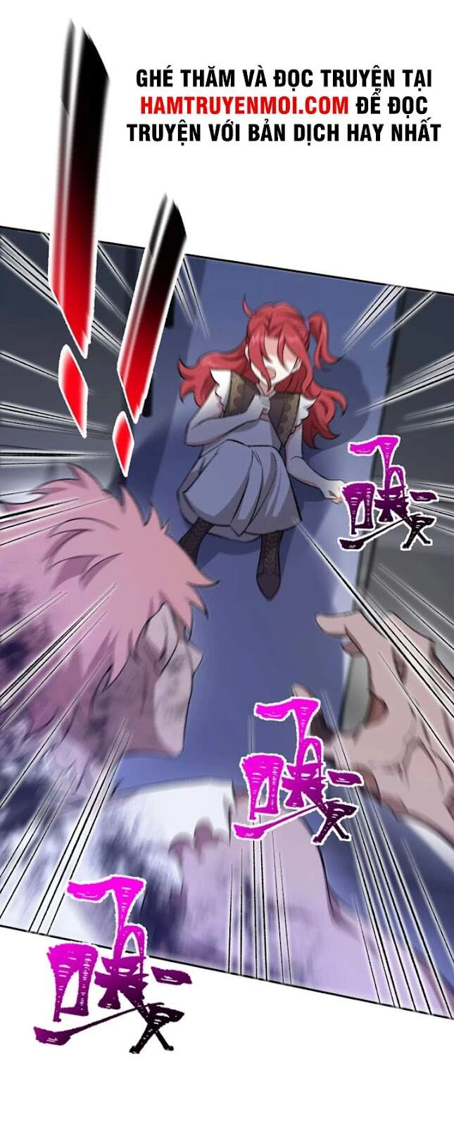 Thời Kỳ Tận Thế Chapter 32 - 26