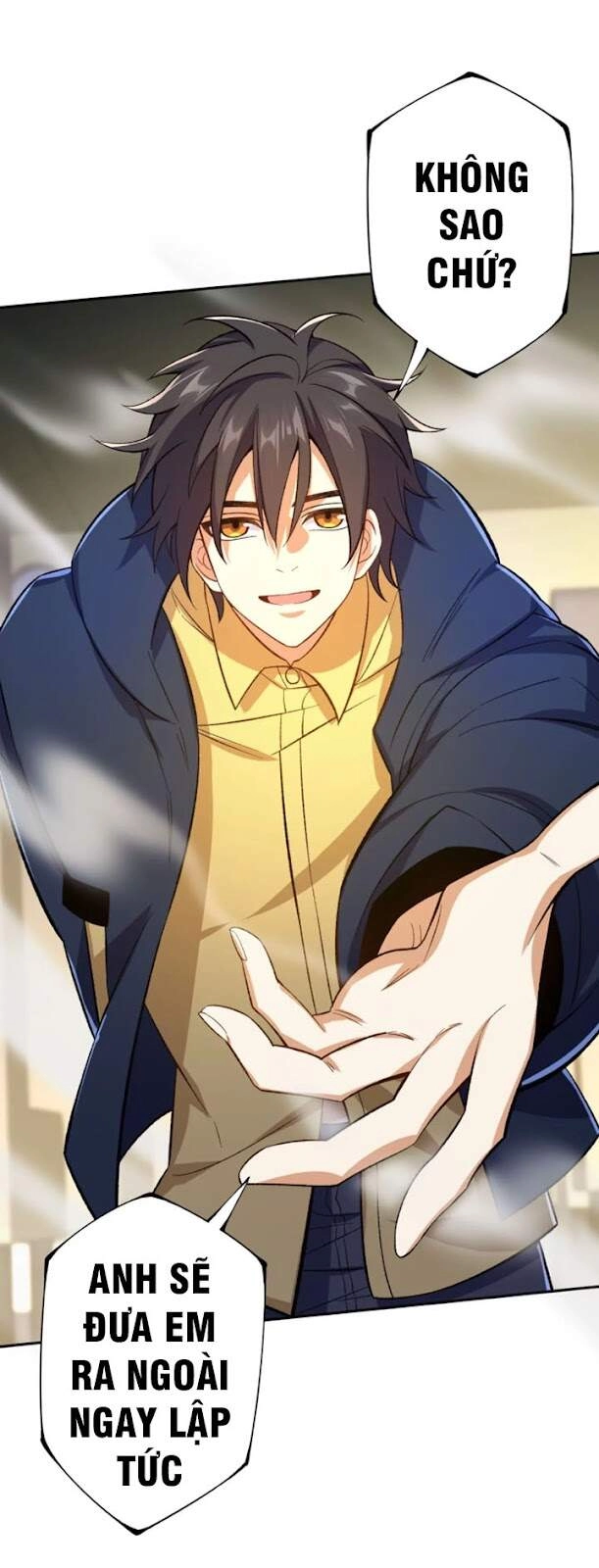 Thời Kỳ Tận Thế Chapter 32 - 29