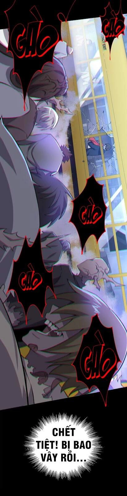 Thời Kỳ Tận Thế Chapter 32 - 31