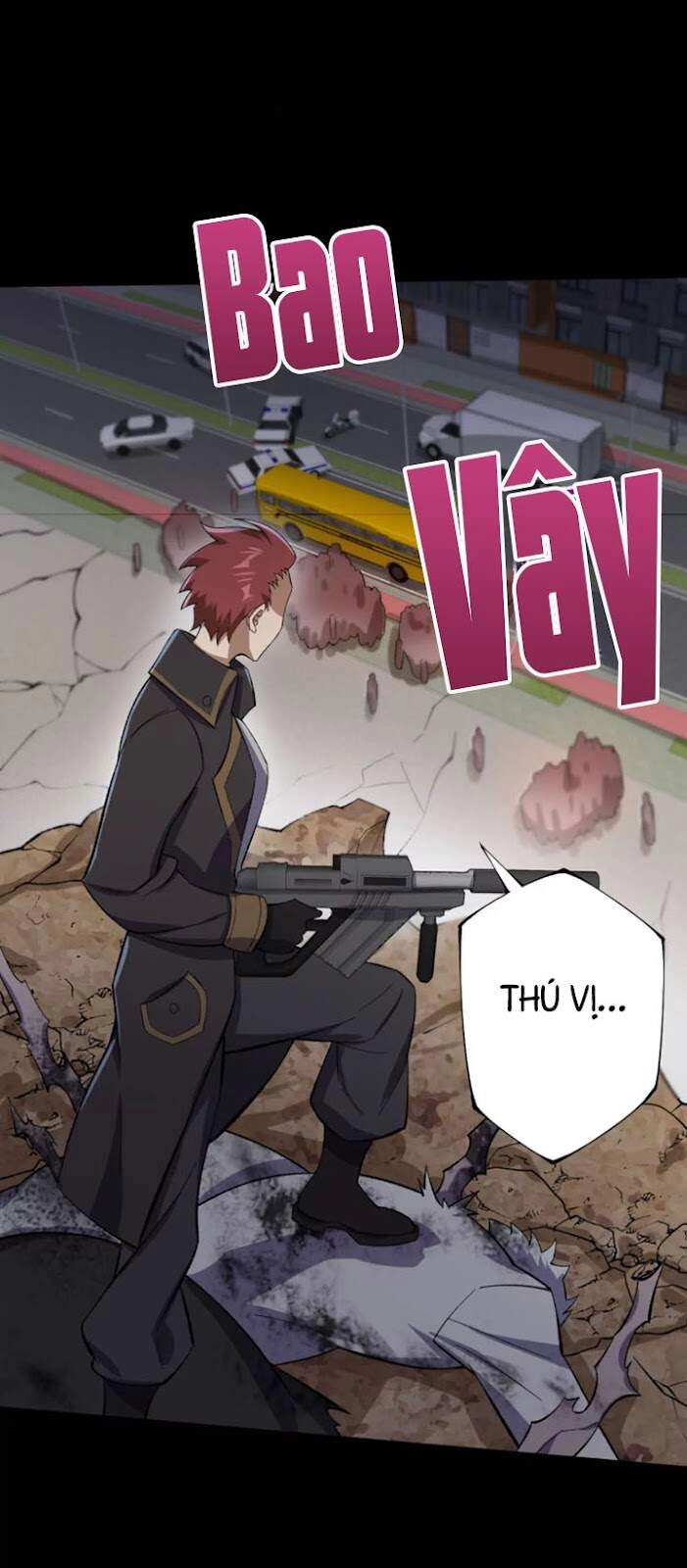 Thời Kỳ Tận Thế Chapter 32 - 32