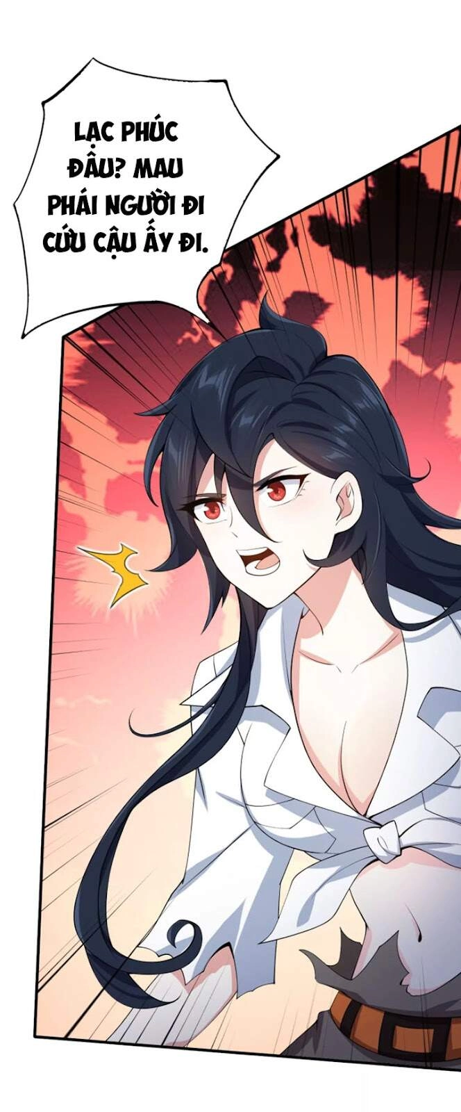 Thời Kỳ Tận Thế Chapter 33 - 3