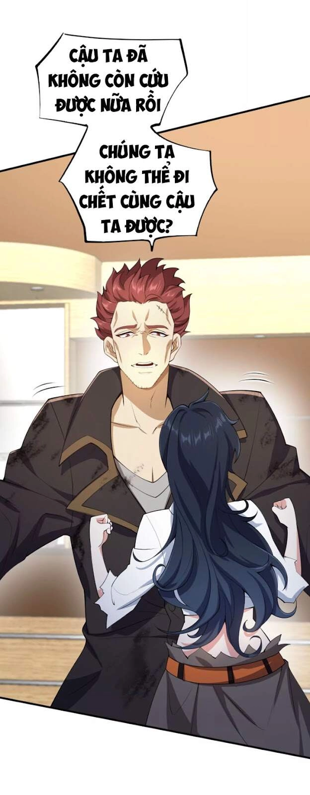 Thời Kỳ Tận Thế Chapter 33 - 4