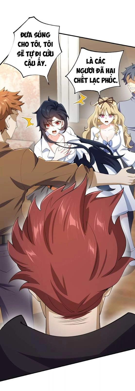 Thời Kỳ Tận Thế Chapter 33 - 5