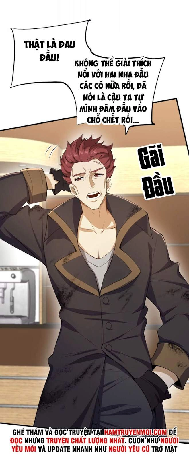 Thời Kỳ Tận Thế Chapter 33 - 6