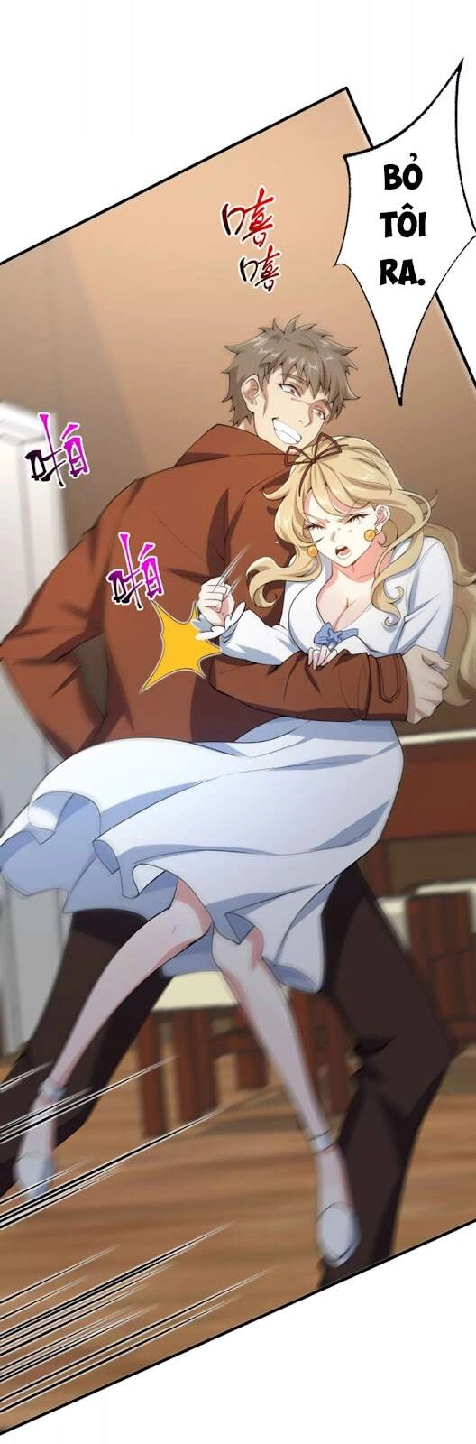 Thời Kỳ Tận Thế Chapter 33 - 8