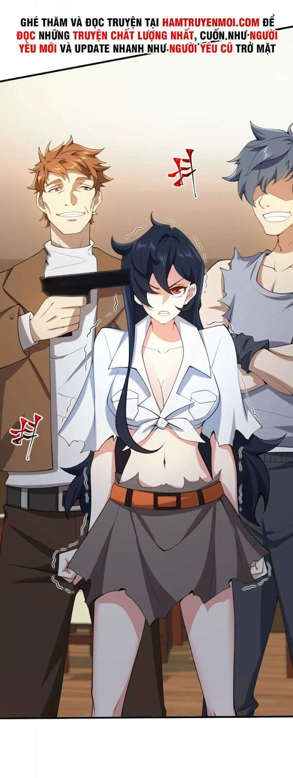 Thời Kỳ Tận Thế Chapter 33 - 9