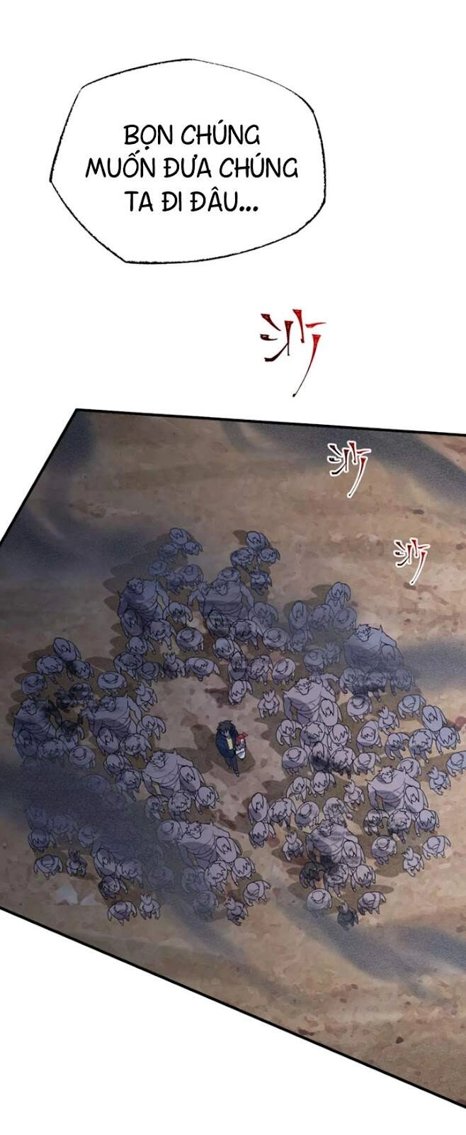 Thời Kỳ Tận Thế Chapter 33 - 11