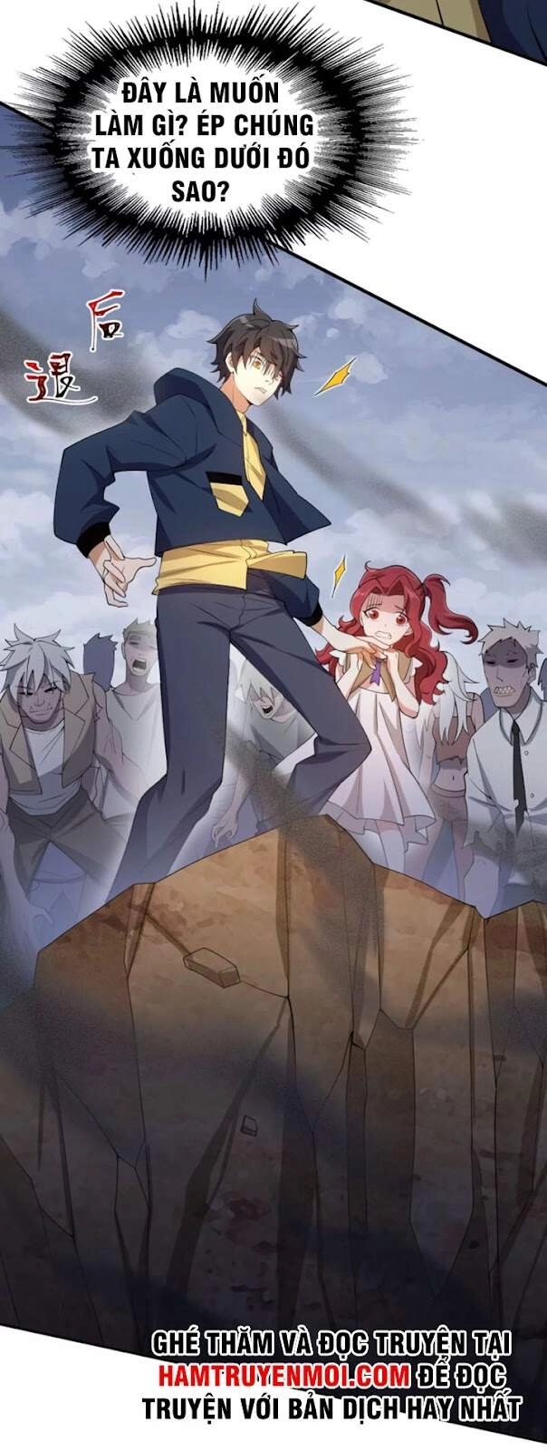 Thời Kỳ Tận Thế Chapter 33 - 14