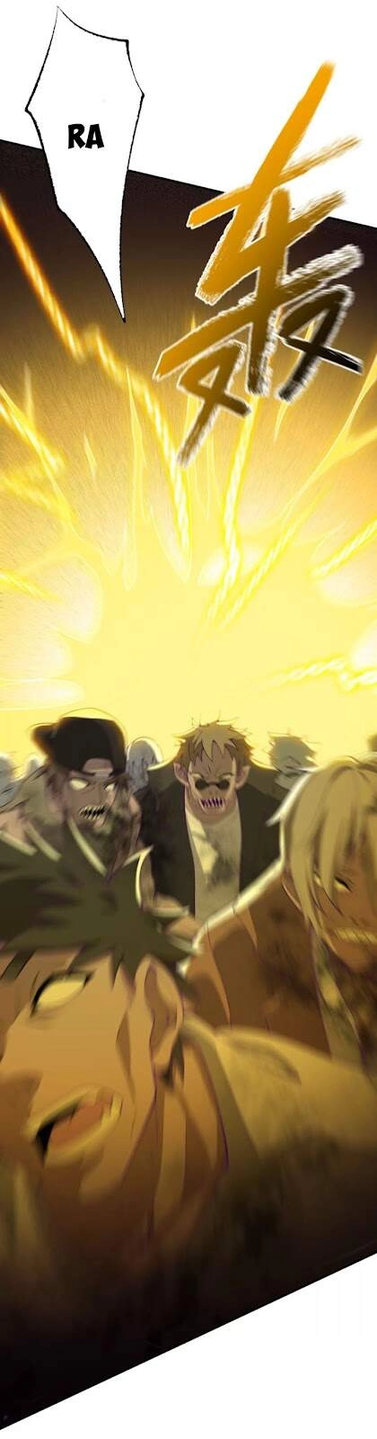 Thời Kỳ Tận Thế Chapter 33 - 35