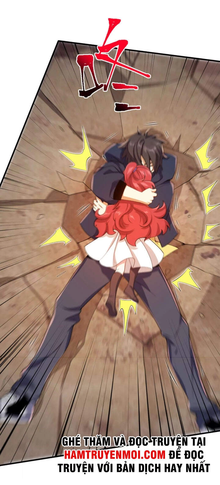 Thời Kỳ Tận Thế Chapter 33 - 37