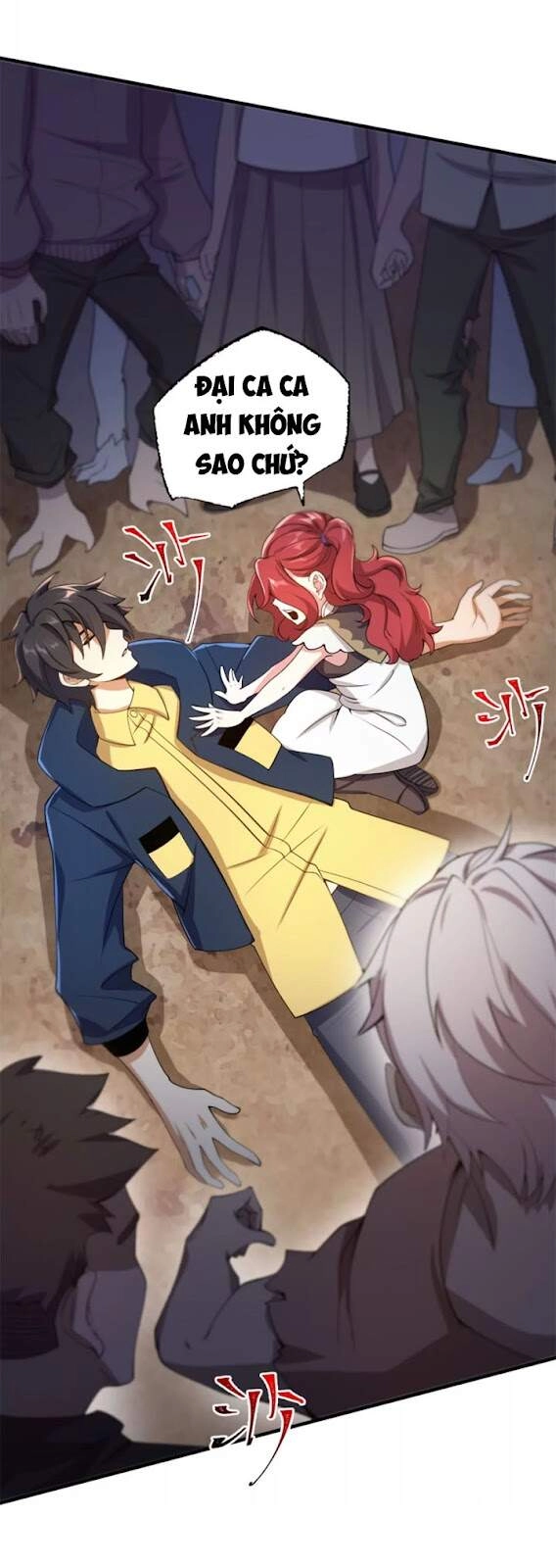 Thời Kỳ Tận Thế Chapter 33 - 39